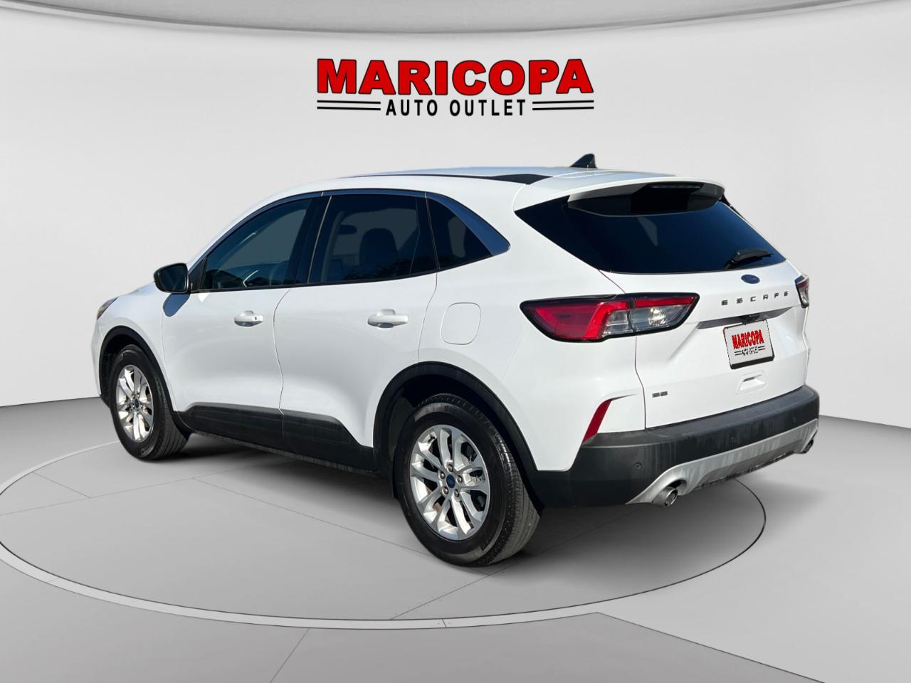 Ford Escape SE 2022