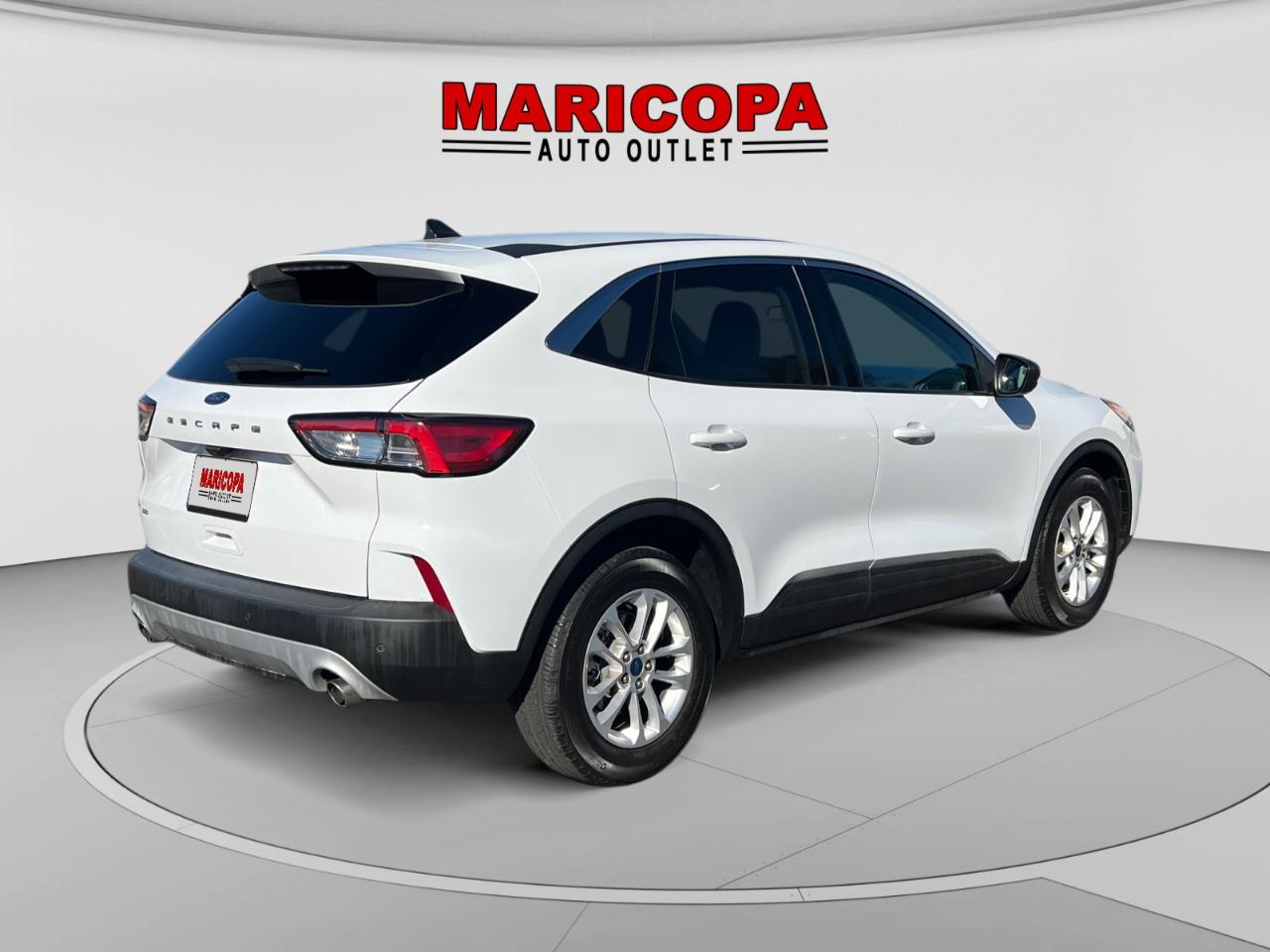 Ford Escape SE 2022