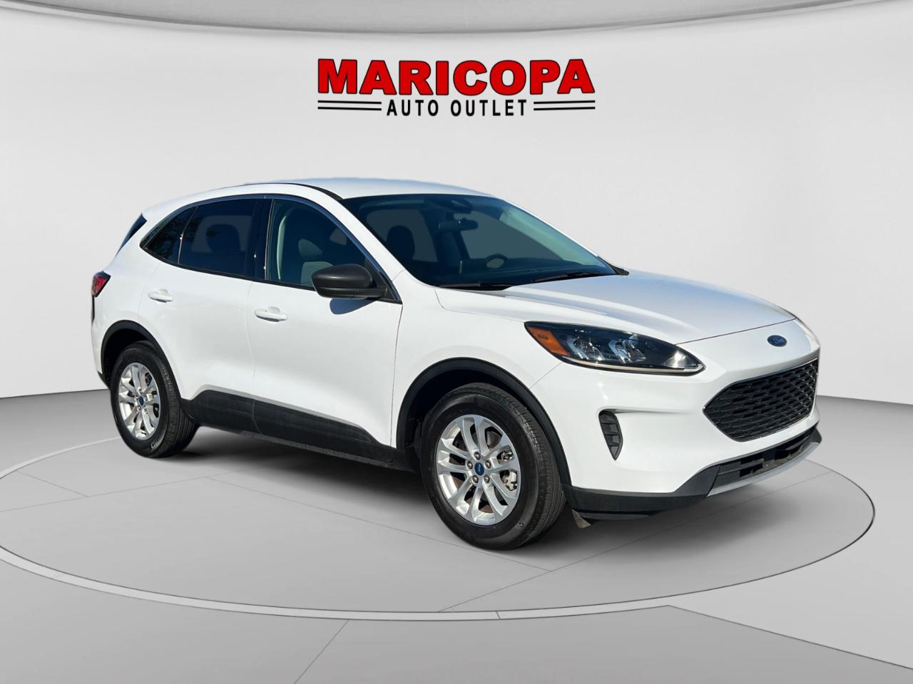 Ford Escape SE 2022