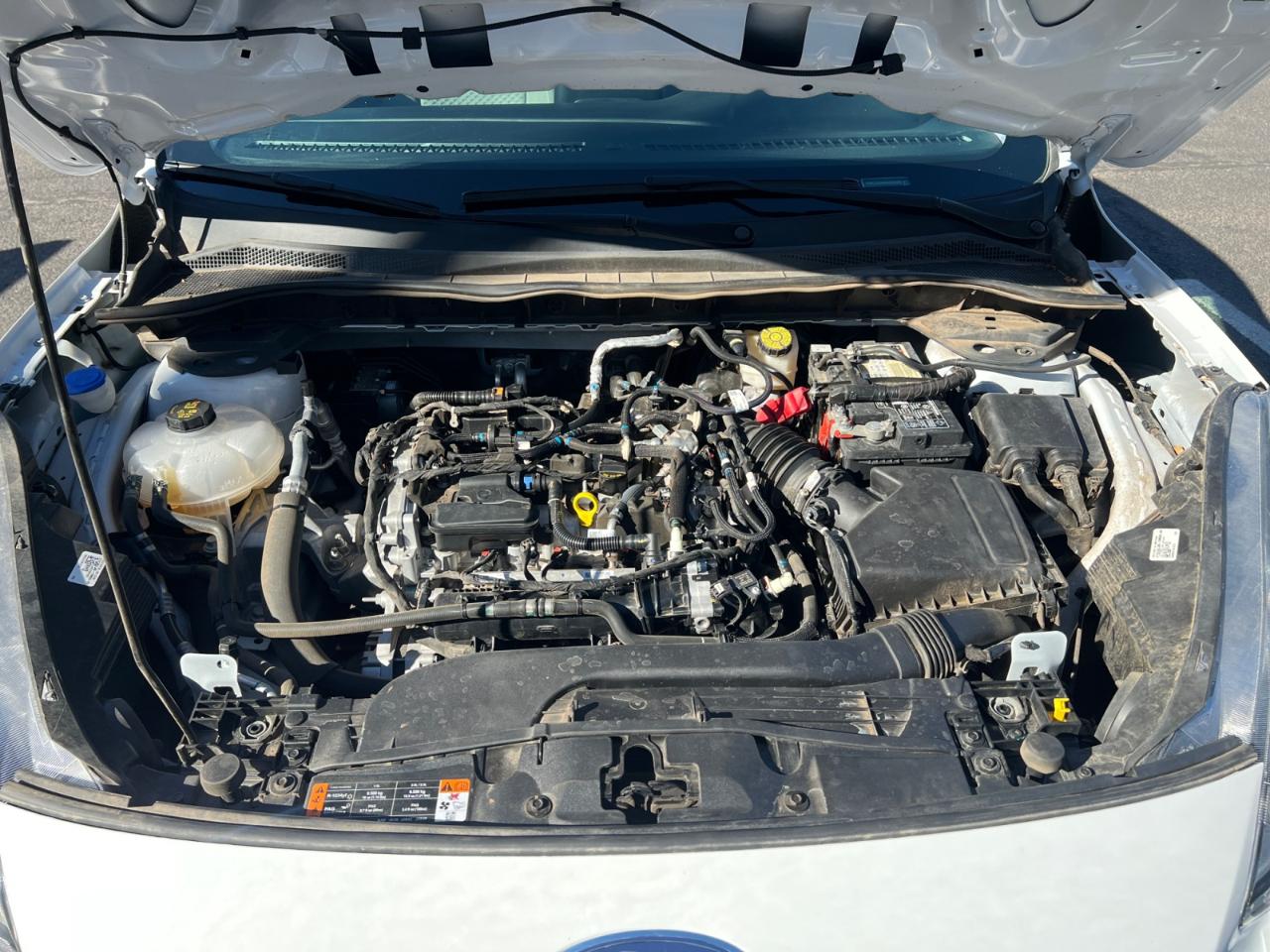 Ford Escape SE 2022