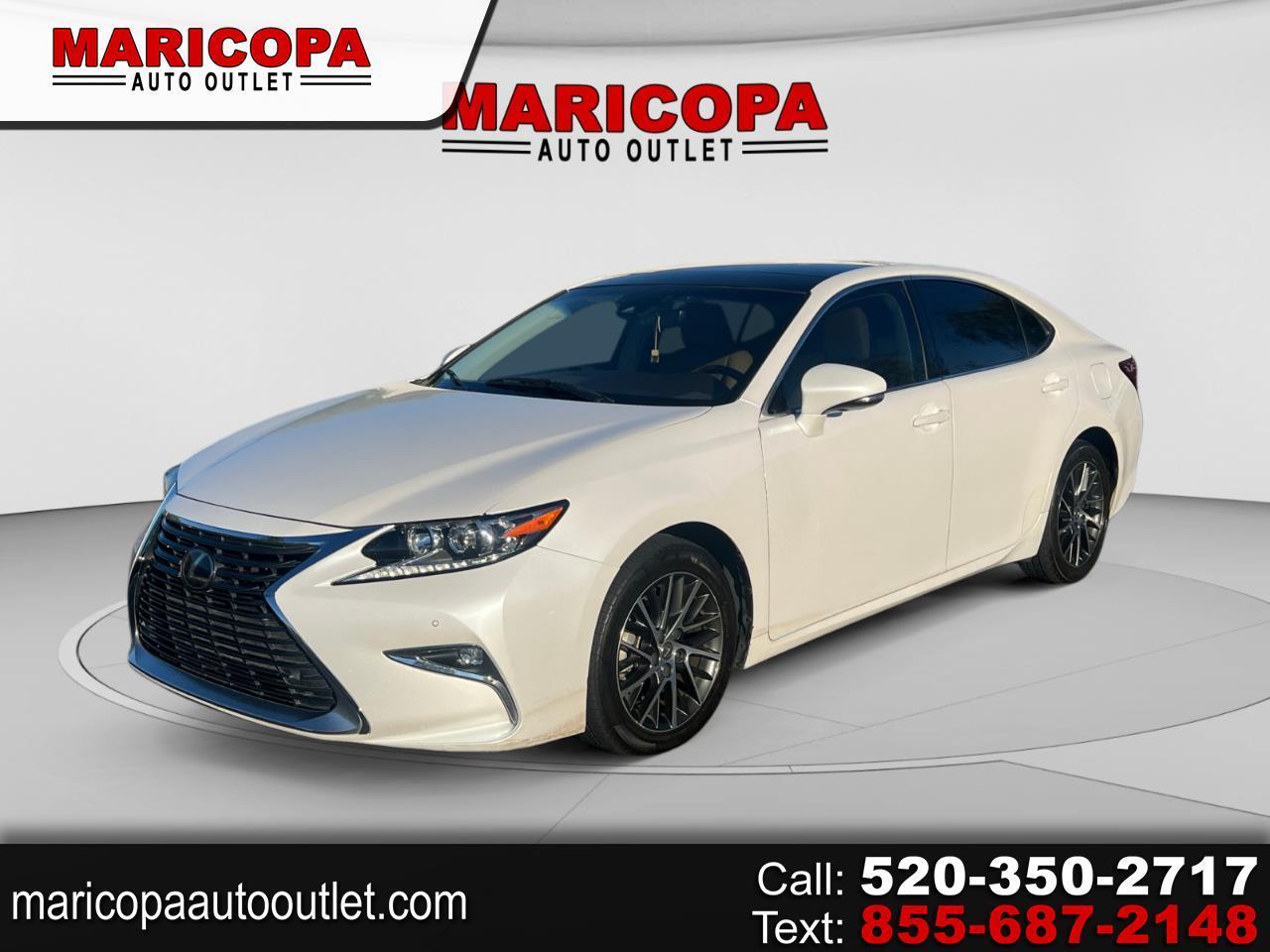 2017 Lexus ES 350 Sedan