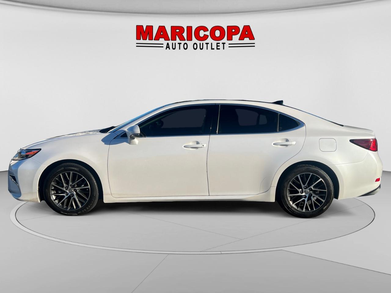Lexus ES 350 Sedan 2017