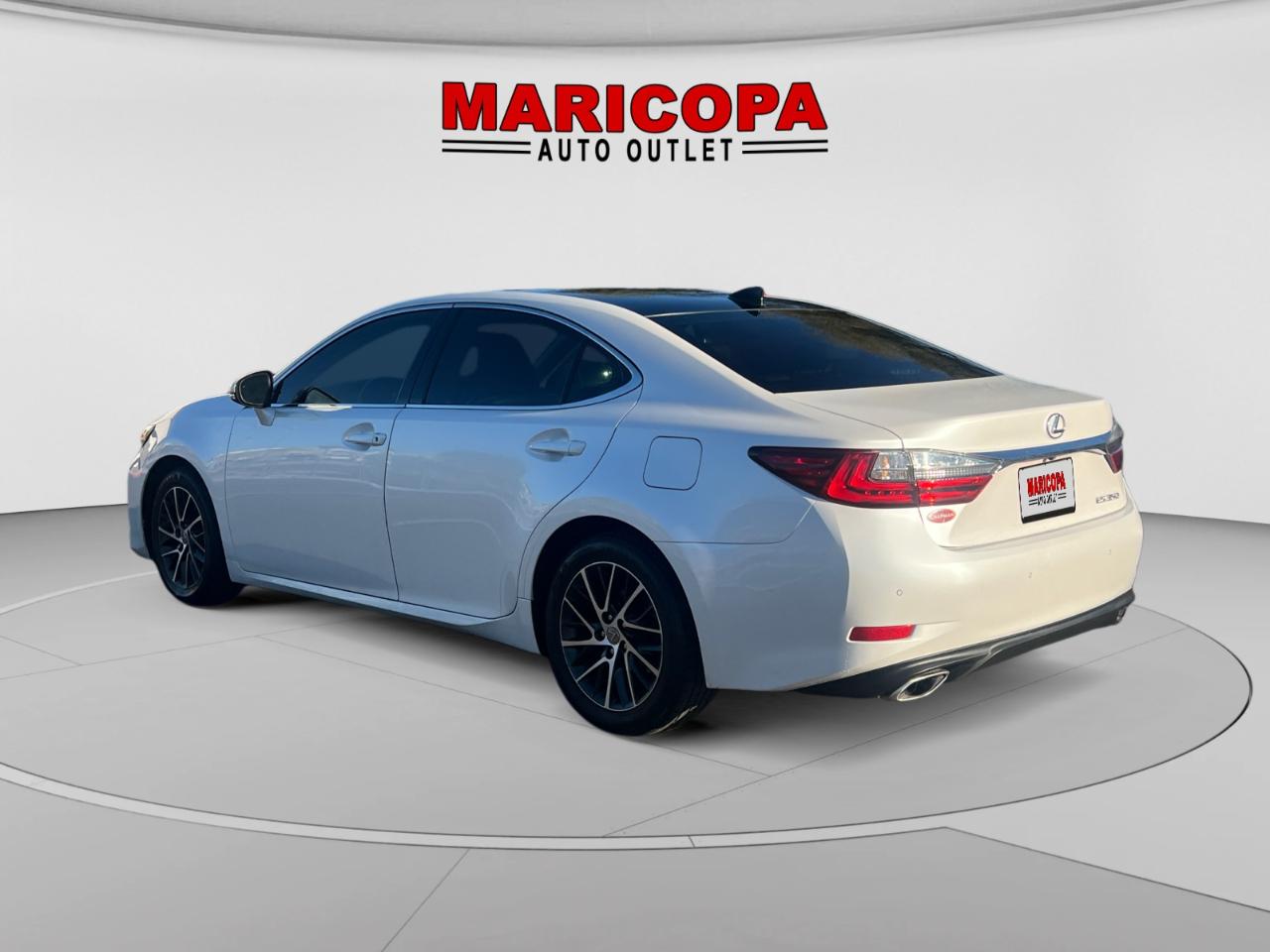 Lexus ES 350 Sedan 2017