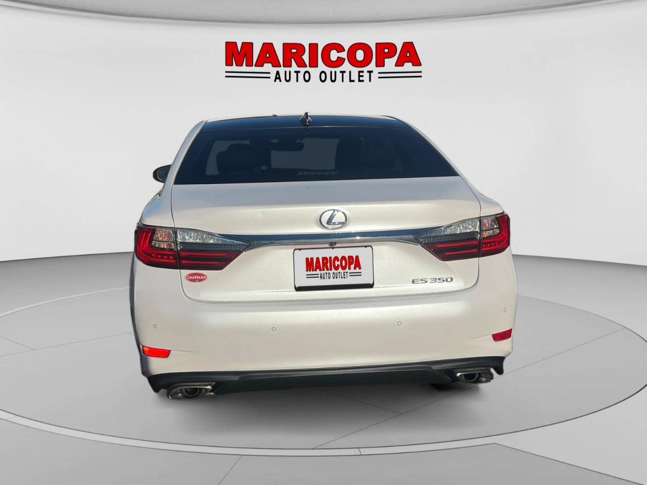 Lexus ES 350 Sedan 2017