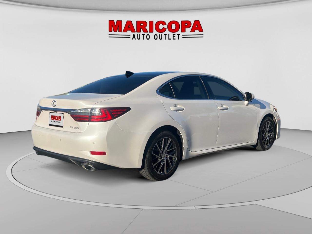 Lexus ES 350 Sedan 2017