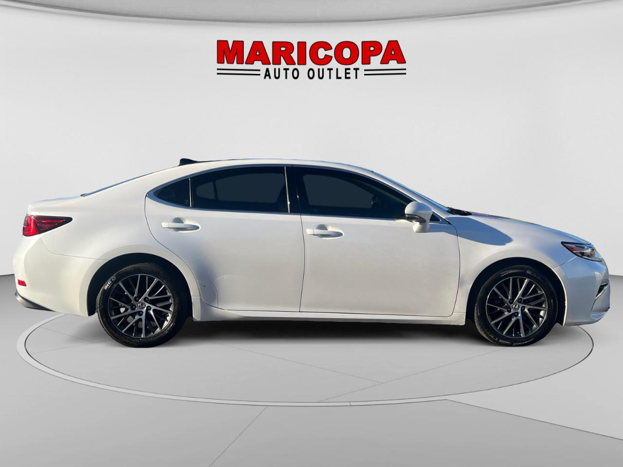 Lexus ES 350 Sedan 2017
