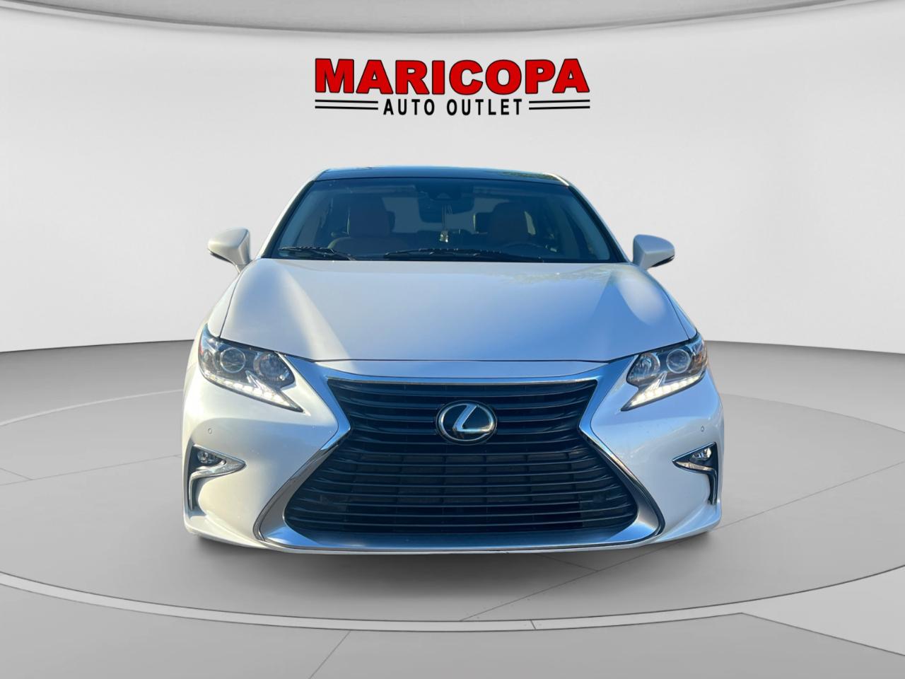 Lexus ES 350 Sedan 2017