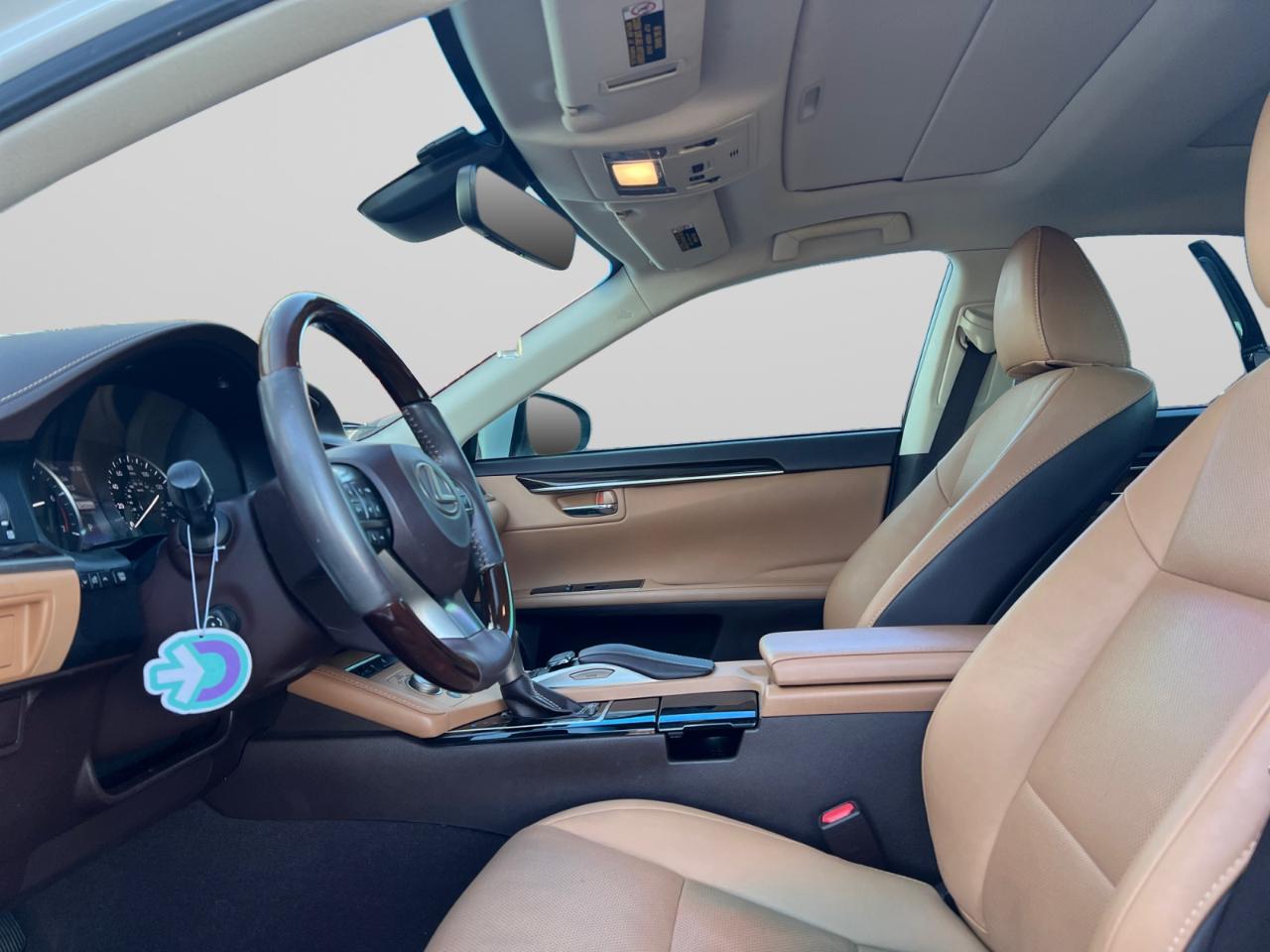 Lexus ES 350 Sedan 2017