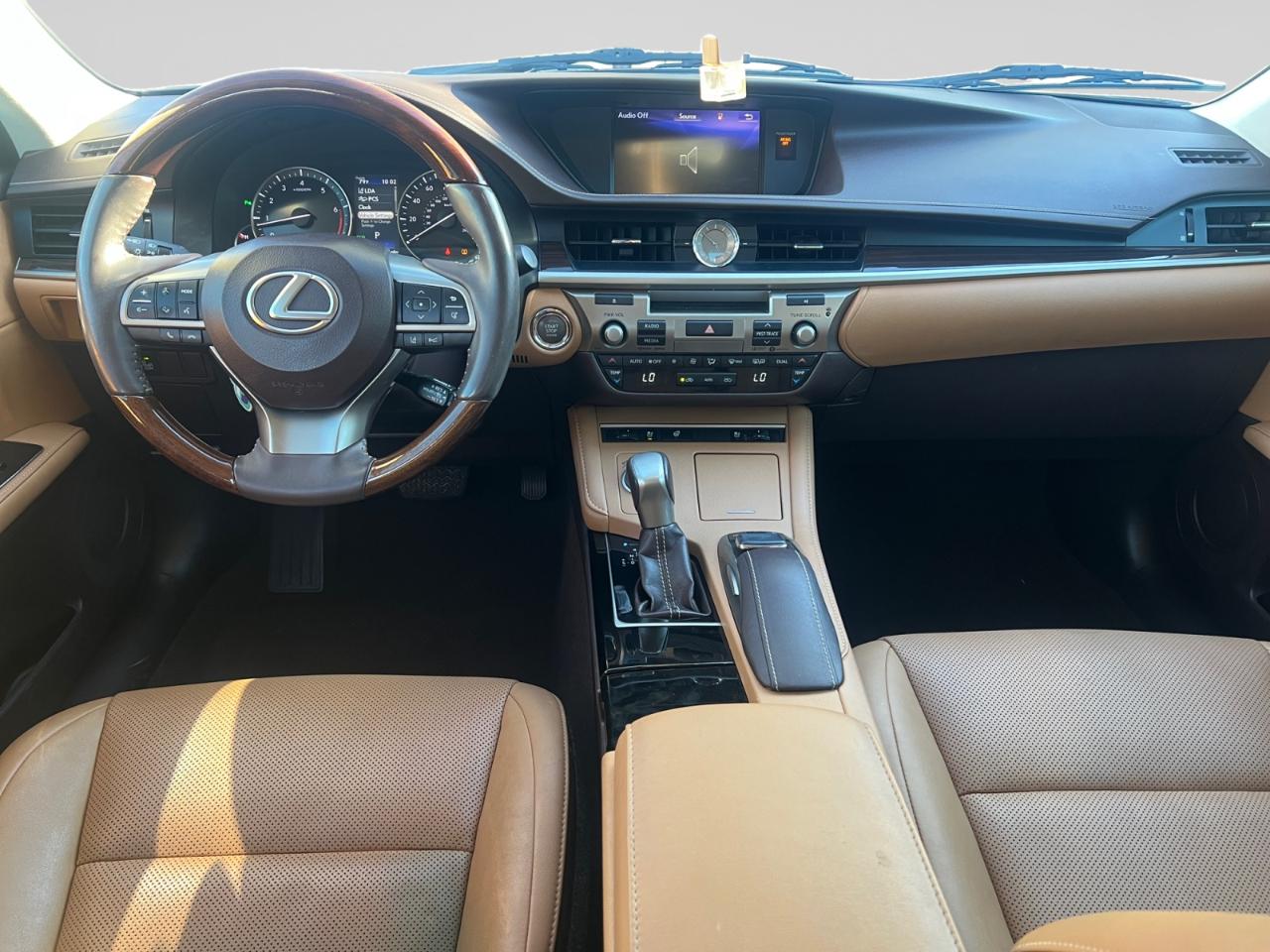Lexus ES 350 Sedan 2017