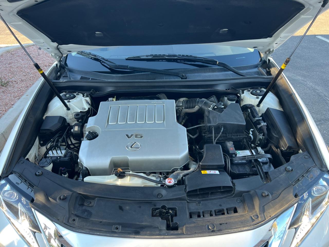 Lexus ES 350 Sedan 2017