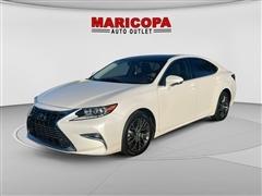 2017 Lexus ES 350 