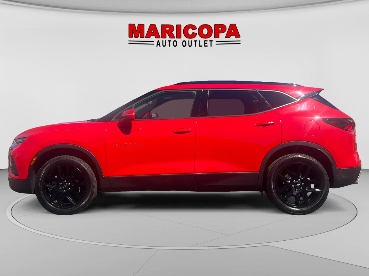 Chevrolet Blazer 1LT 2020