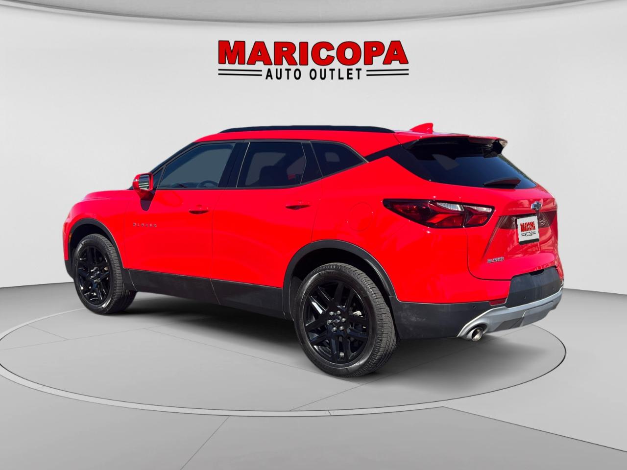 Chevrolet Blazer 1LT 2020