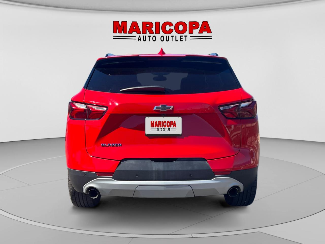 Chevrolet Blazer 1LT 2020
