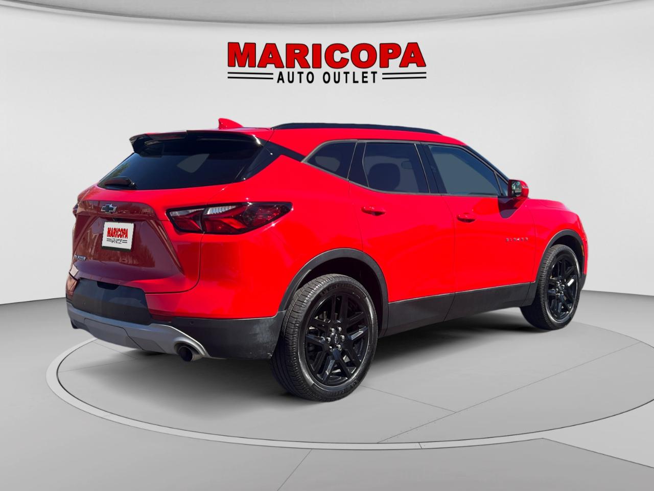 Chevrolet Blazer 1LT 2020