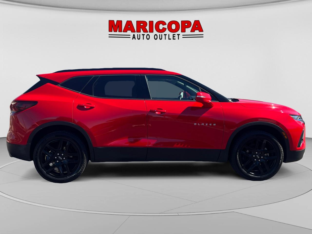 Chevrolet Blazer 1LT 2020