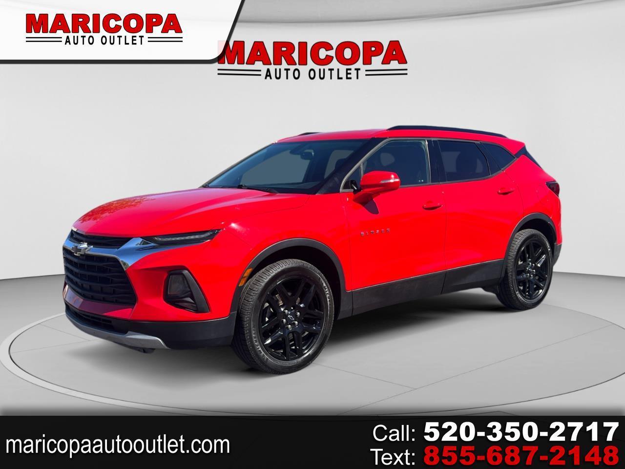 2020 Chevrolet Blazer 1LT