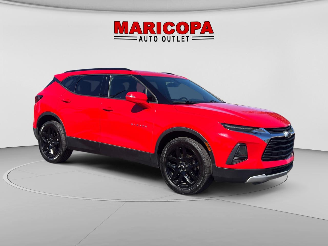 Chevrolet Blazer 1LT 2020