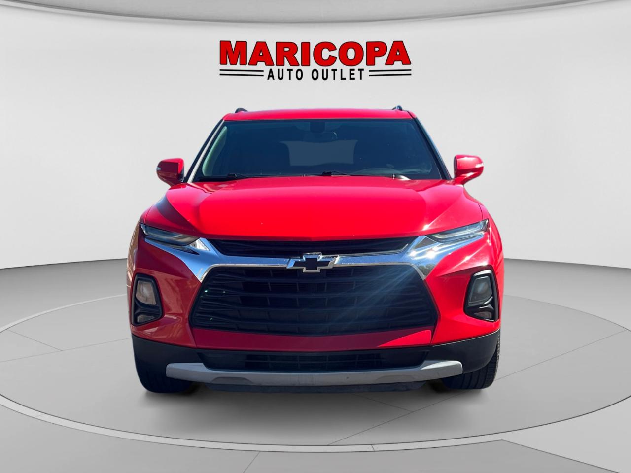 Chevrolet Blazer 1LT 2020