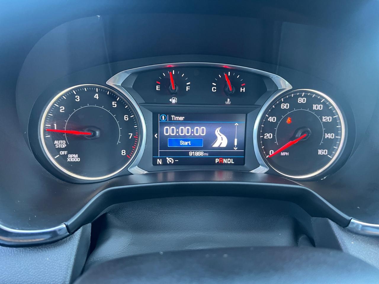 Chevrolet Blazer 1LT 2020