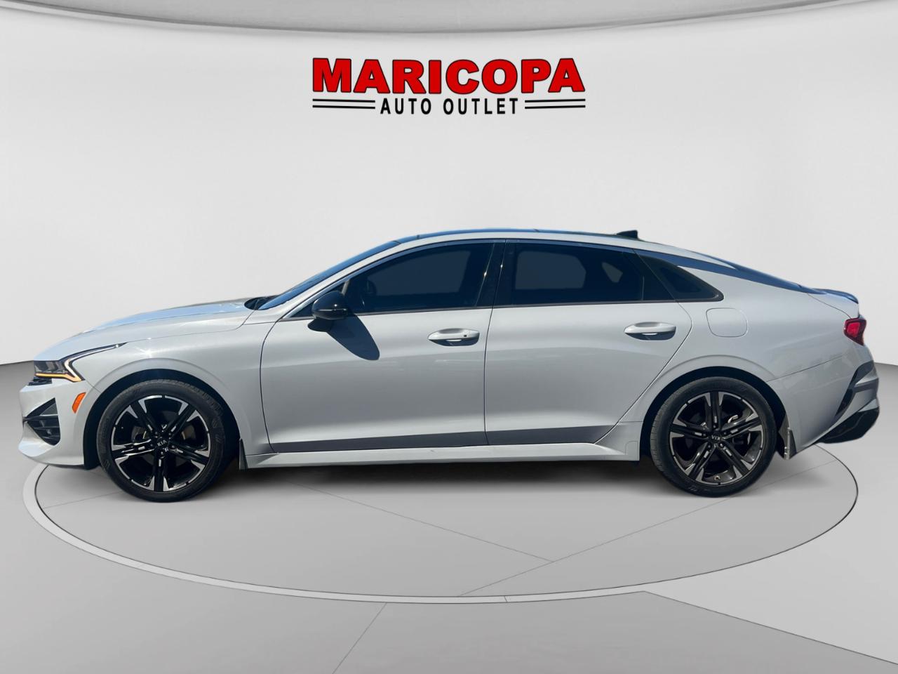Kia K5 GT-Line 2021