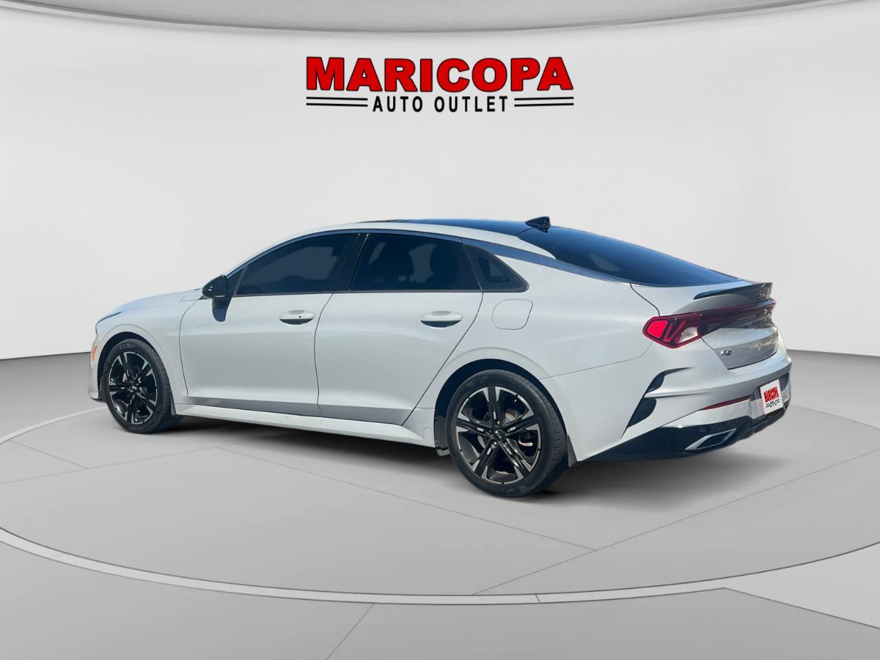 Kia K5 GT-Line 2021