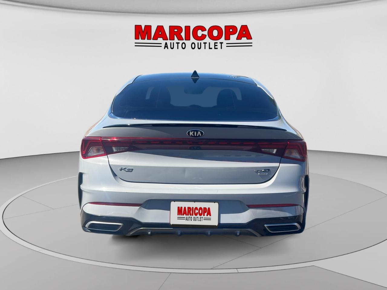 Kia K5 GT-Line 2021