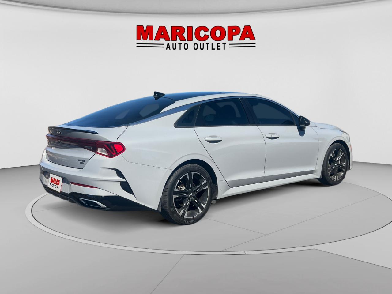 Kia K5 GT-Line 2021