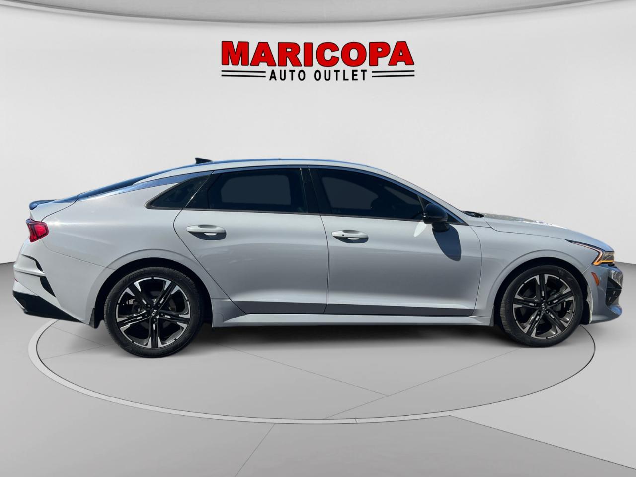 Kia K5 GT-Line 2021