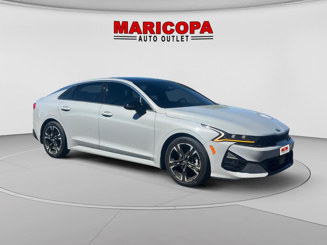 Kia K5 GT-Line 2021