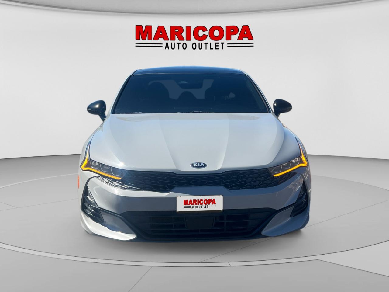 Kia K5 GT-Line 2021