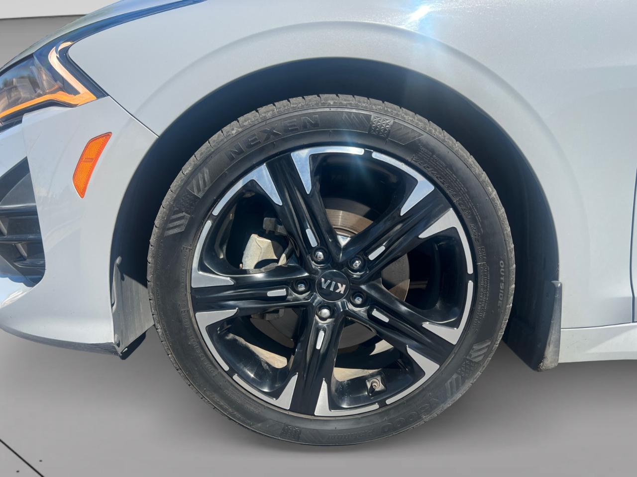 Kia K5 GT-Line 2021