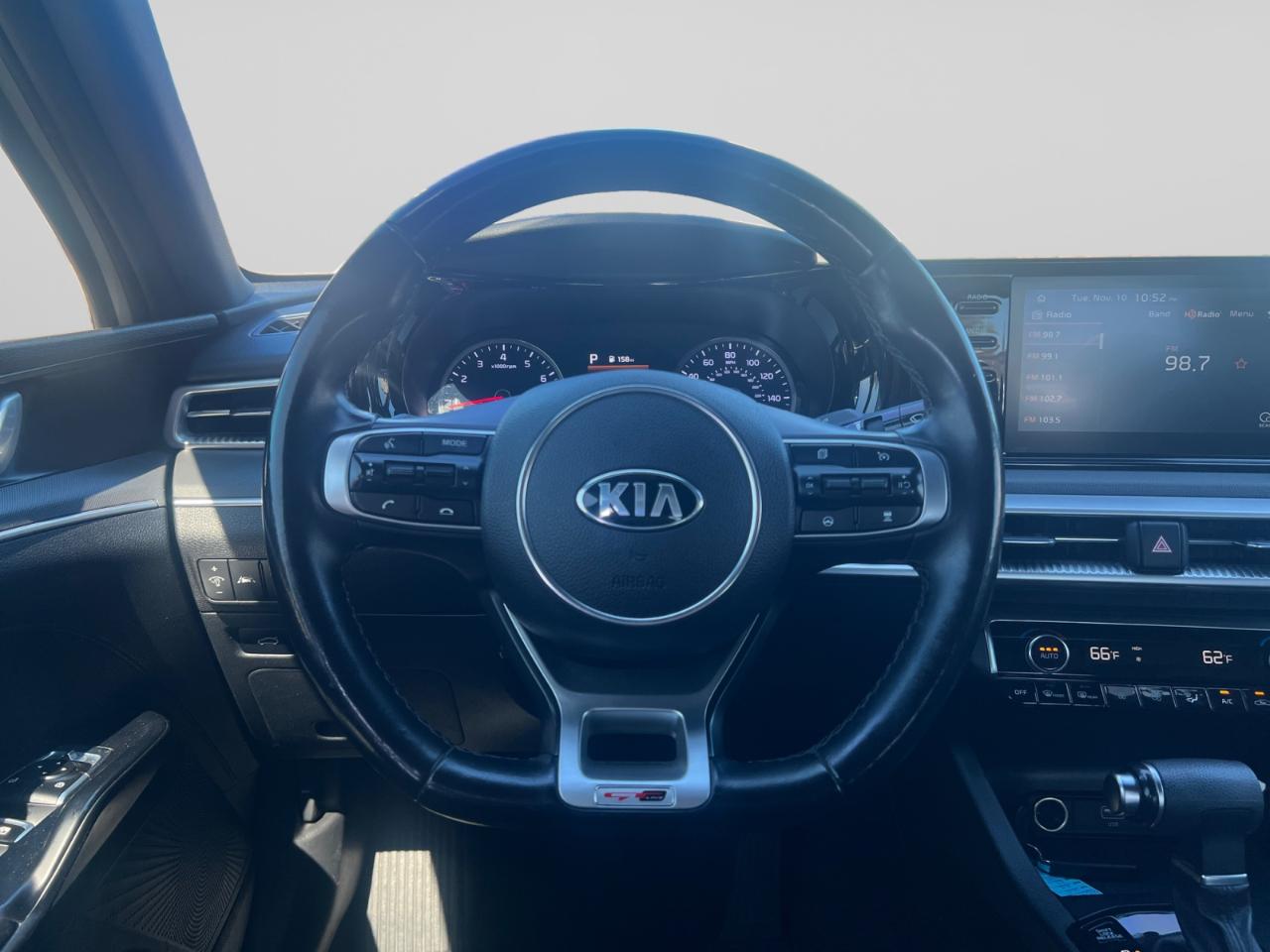 Kia K5 GT-Line 2021