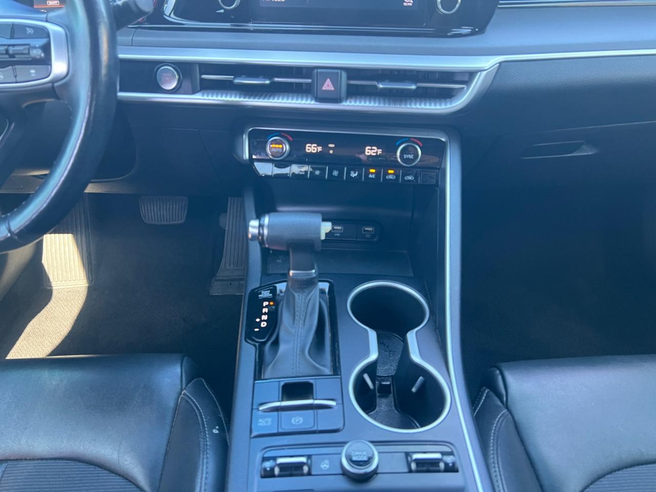 Kia K5 GT-Line 2021