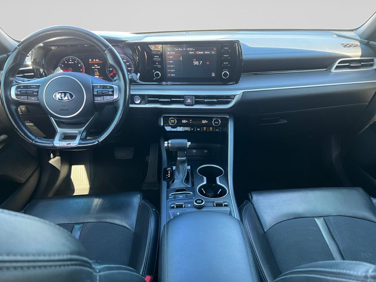 Kia K5 GT-Line 2021