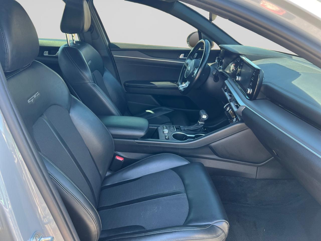 Kia K5 GT-Line 2021