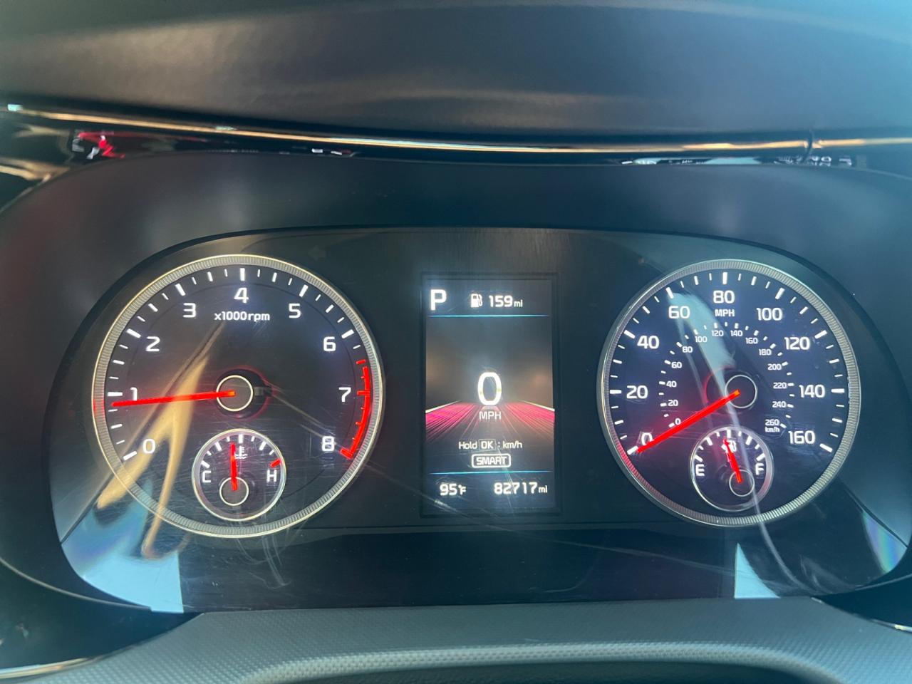 Kia K5 GT-Line 2021