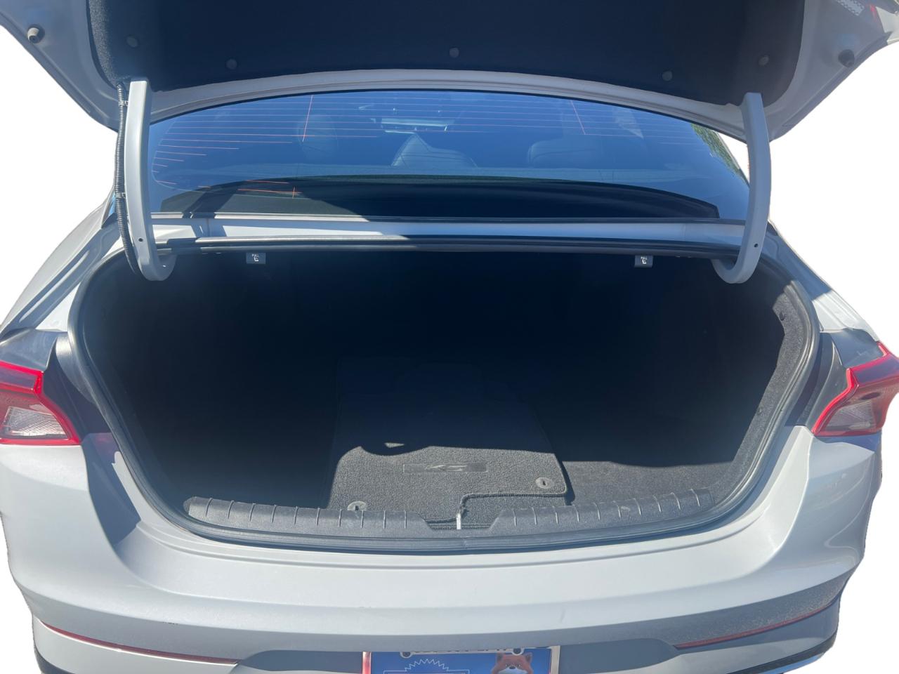 Kia K5 GT-Line 2021
