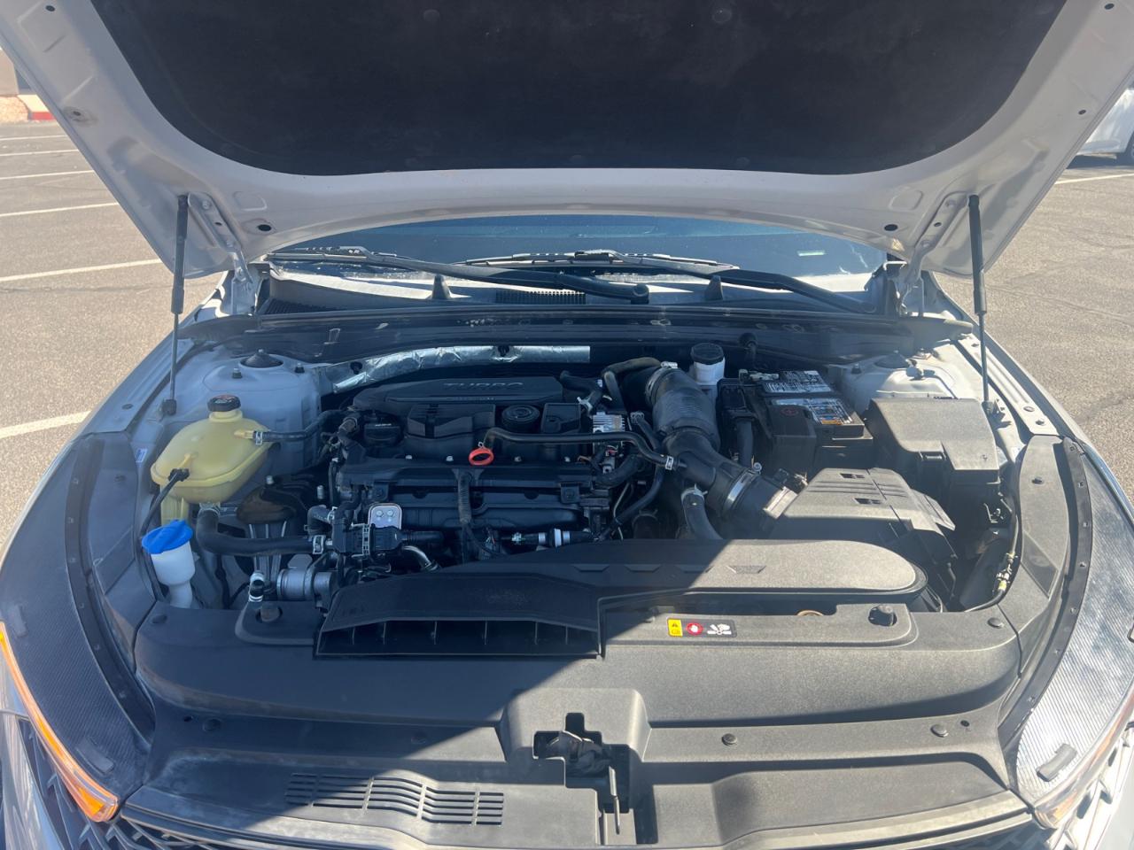 Kia K5 GT-Line 2021