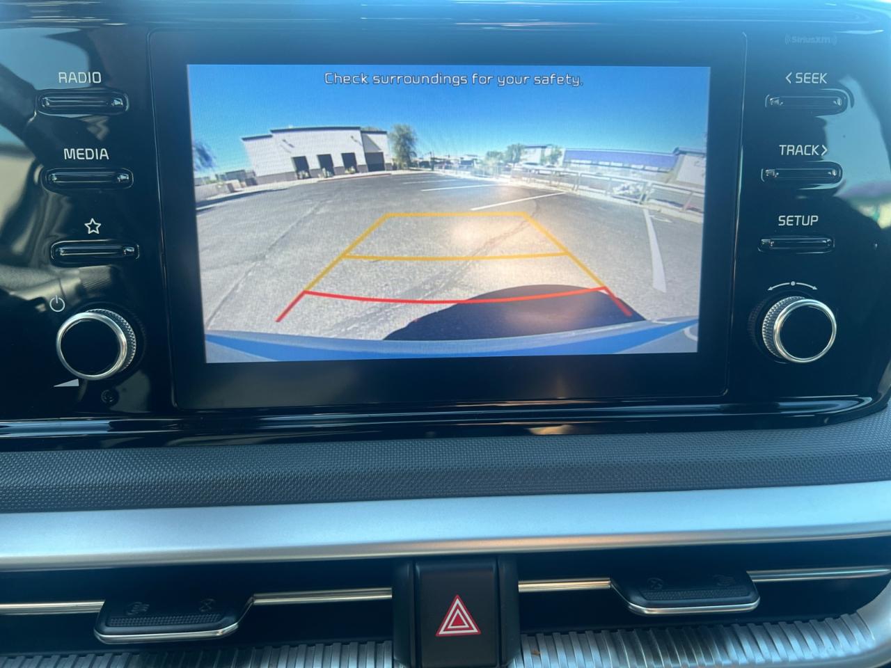 Kia K5 GT-Line 2021