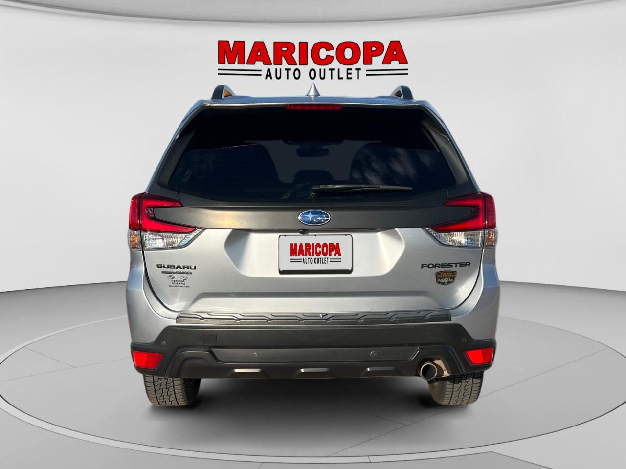 Subaru Forester Sport 2023