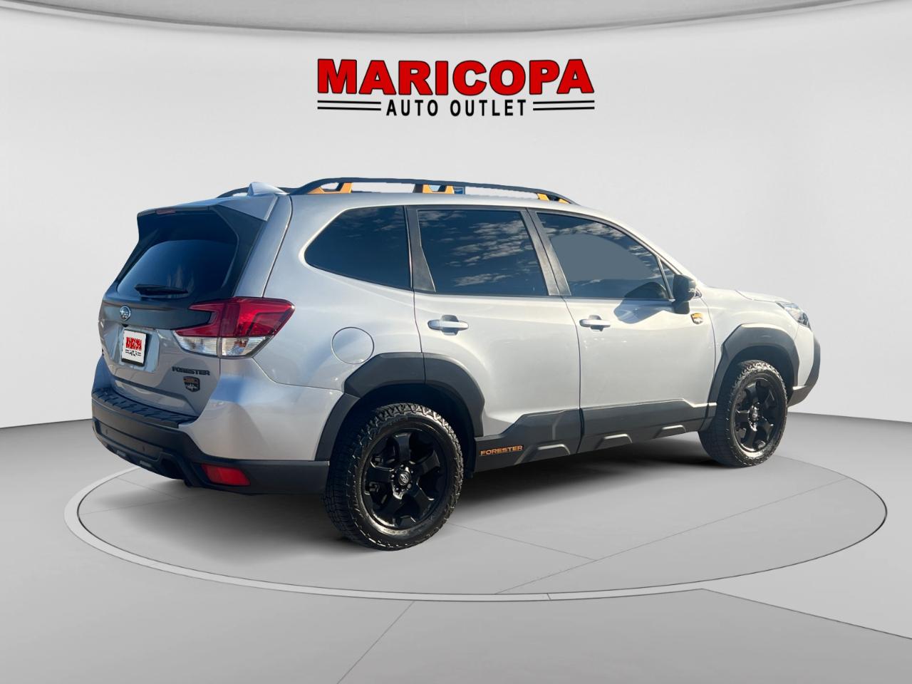 Subaru Forester Sport 2023