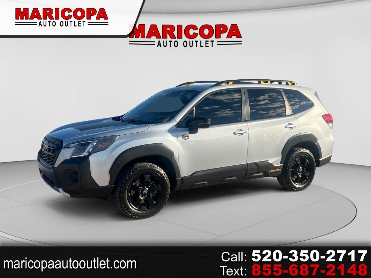 Subaru Forester Sport 2023