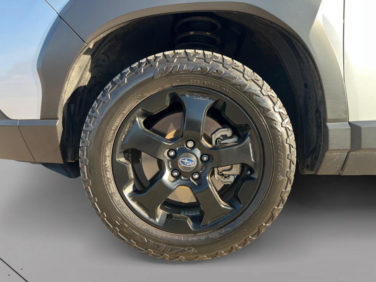 Subaru Forester Sport 2023