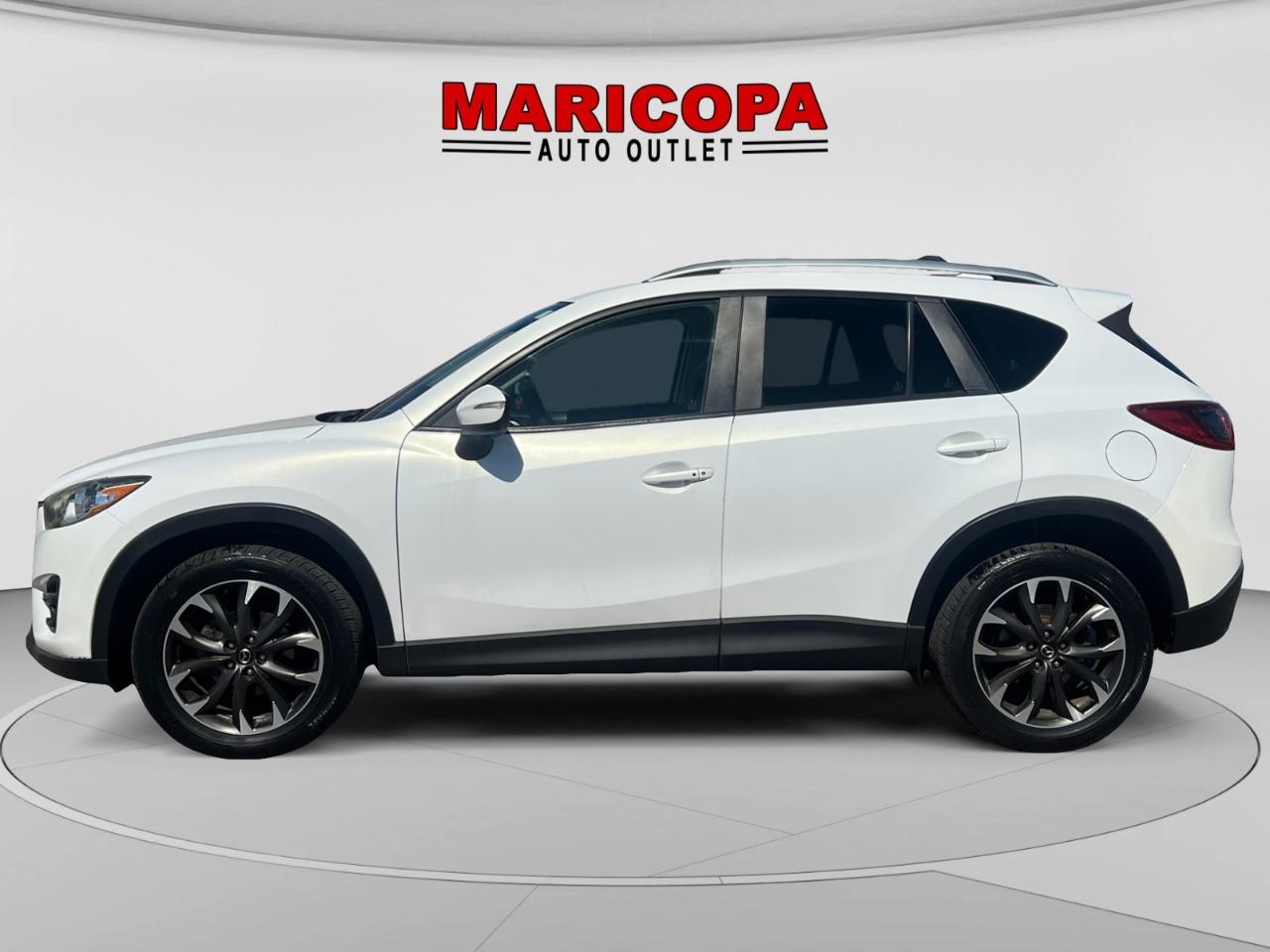 Mazda CX-5 Grand Touring 2016