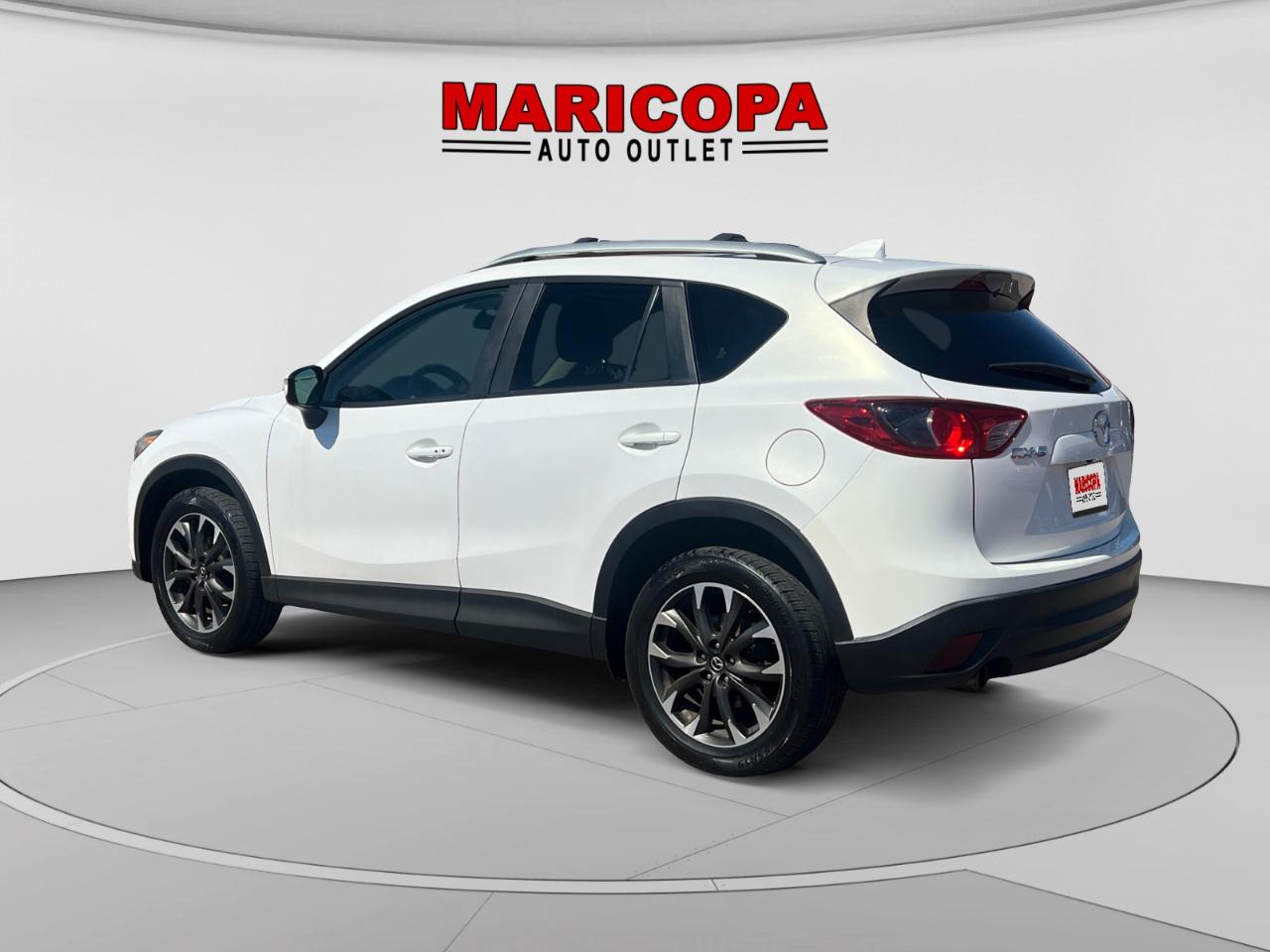 Mazda CX-5 Grand Touring 2016