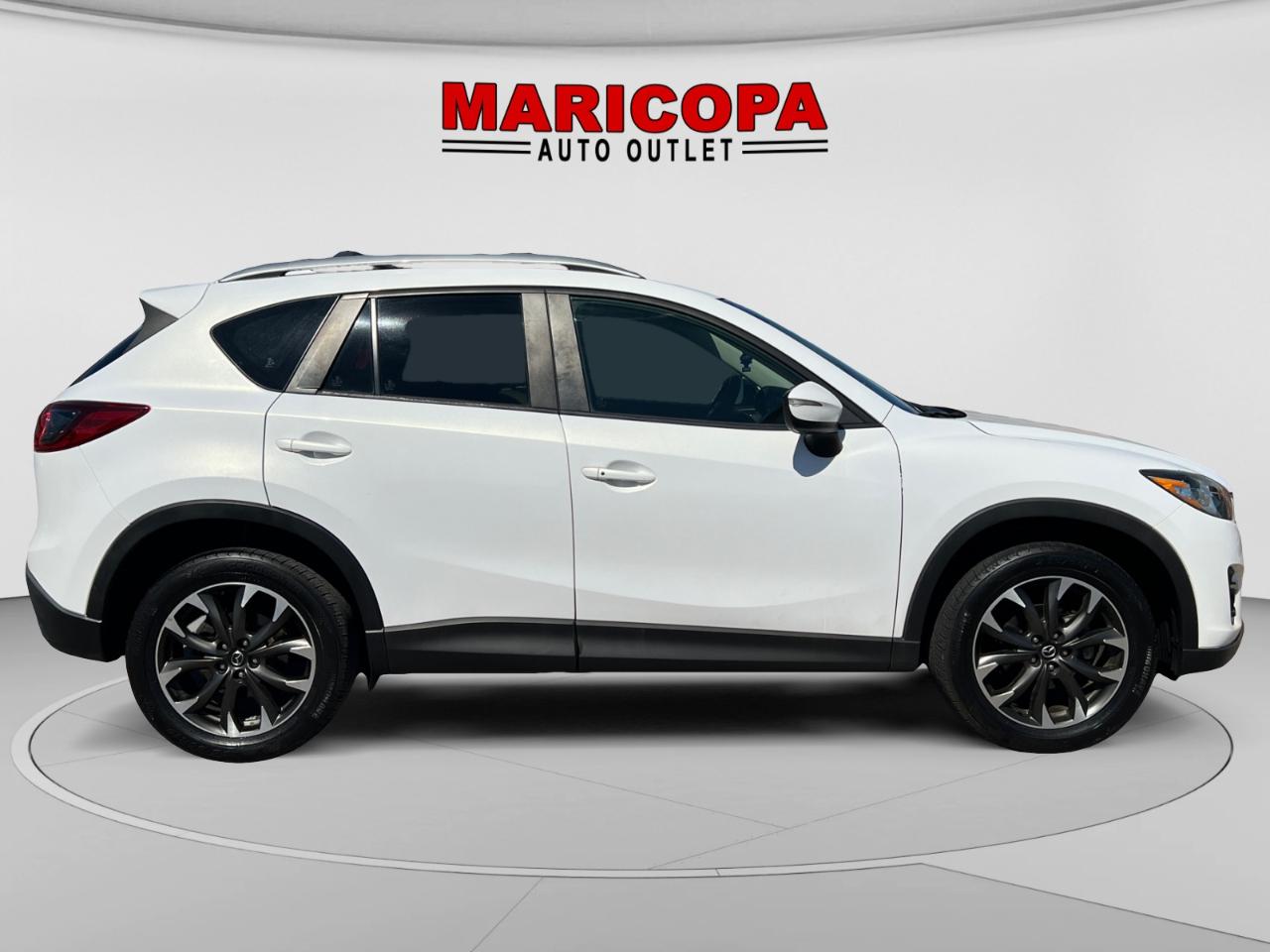 Mazda CX-5 Grand Touring 2016
