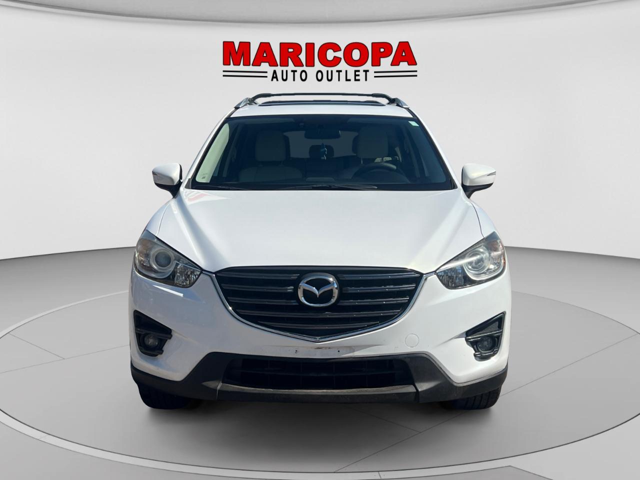 Mazda CX-5 Grand Touring 2016