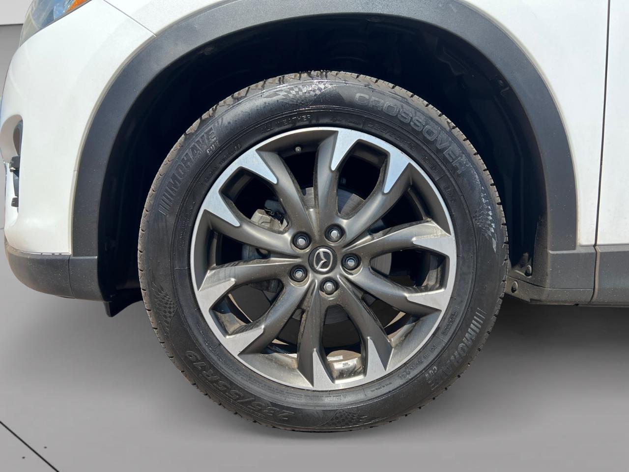 Mazda CX-5 Grand Touring 2016