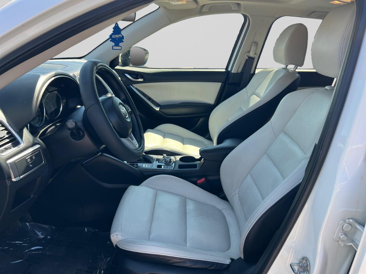 Mazda CX-5 Grand Touring 2016